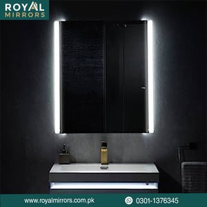 Bathroom LED Mirrors
