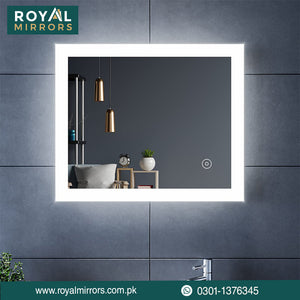 Backlit LED Smart Mirrors