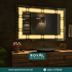 LED Mirrors price in Paksitan