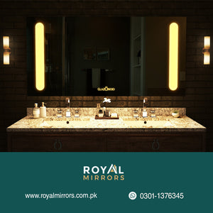 Bathroom Touch LED Mirrors