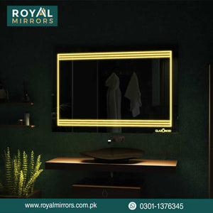 Smart Touch LED Mirrors