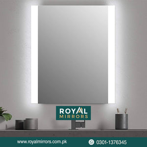 Lighted Vanity Bathroom Mirrors