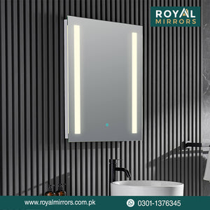 Modern Bathroom Touch LED Backlit Mirrors