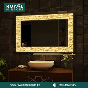 Bathroom LED Mirror Smart Touch LED Mirror