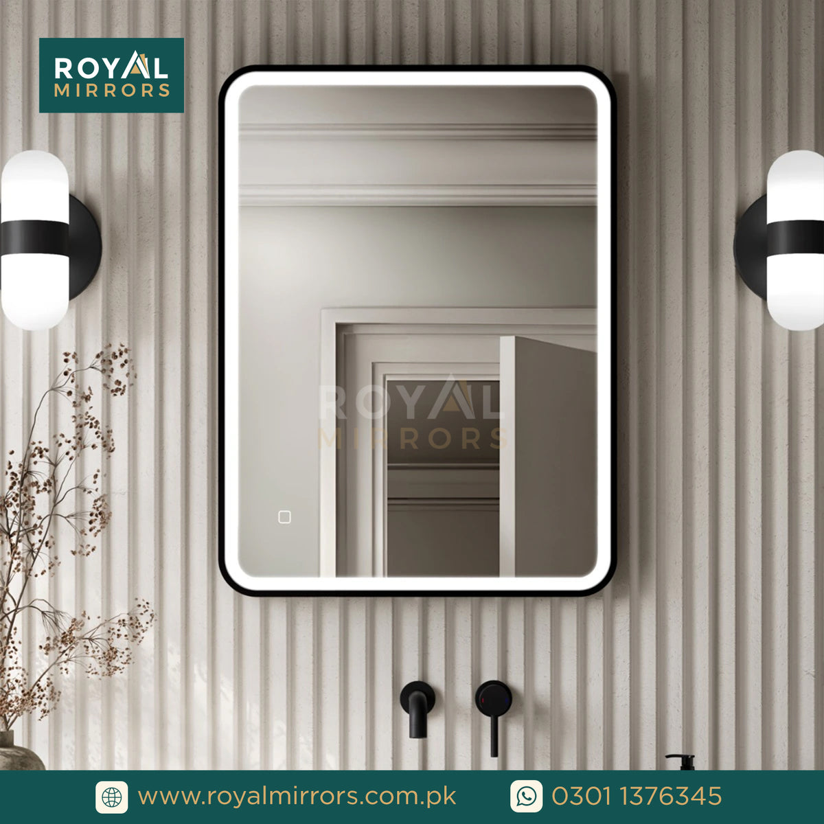 Royal Mirrors