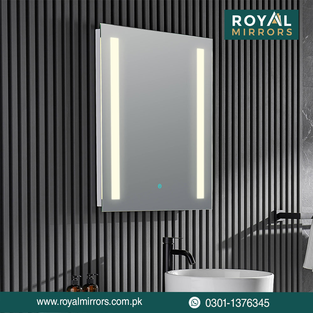 Modern Bathroom Touch LED Backlit Mirrors