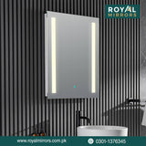 Modern Bathroom Touch LED Backlit Mirrors