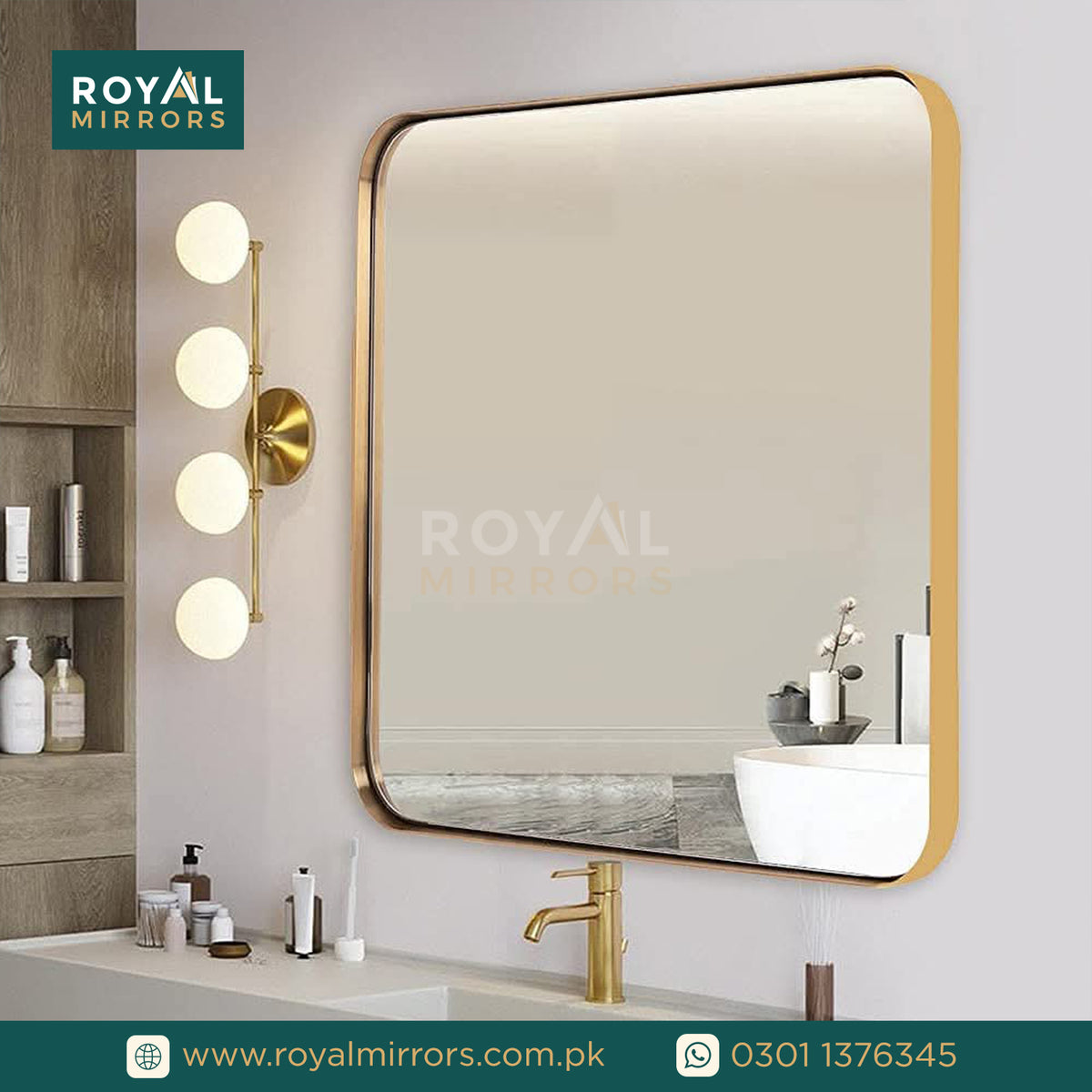 Royal Mirrors