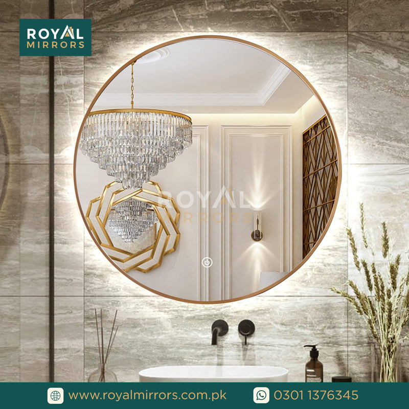 Royal Mirrors